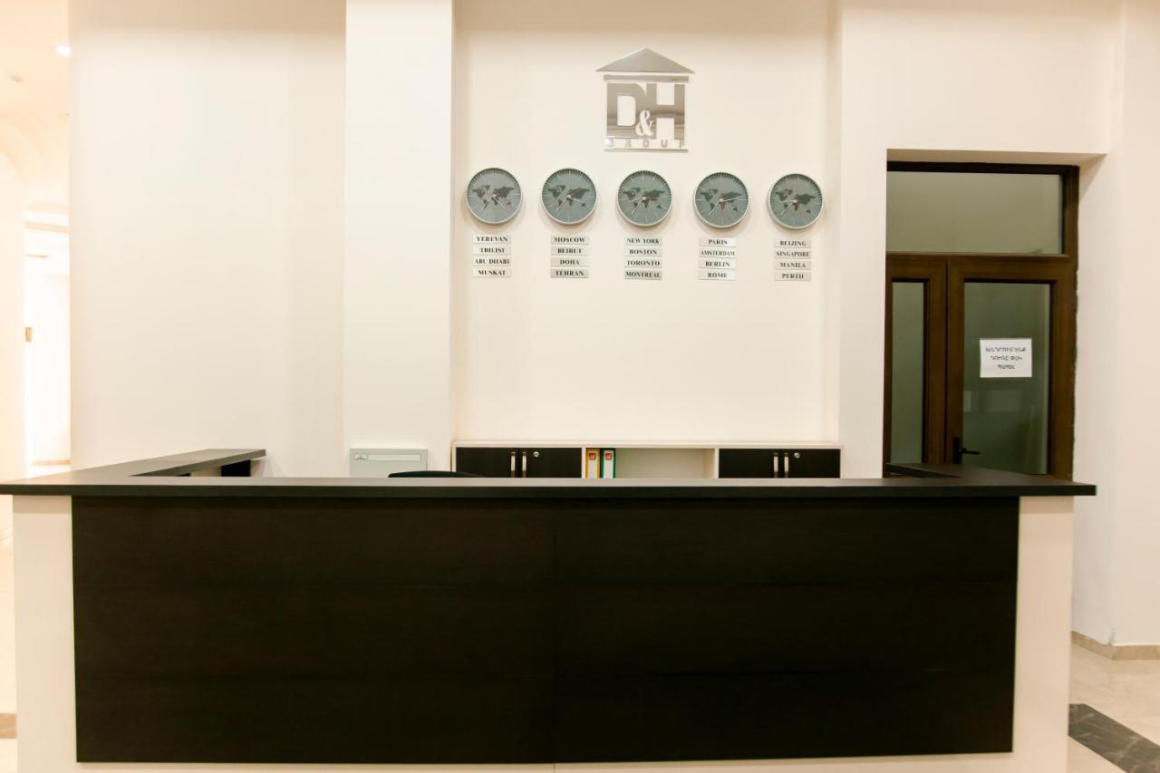 D&H Group Apartment Yerevan Exterior photo