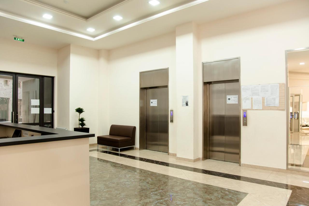 D&H Group Apartment Yerevan Exterior photo