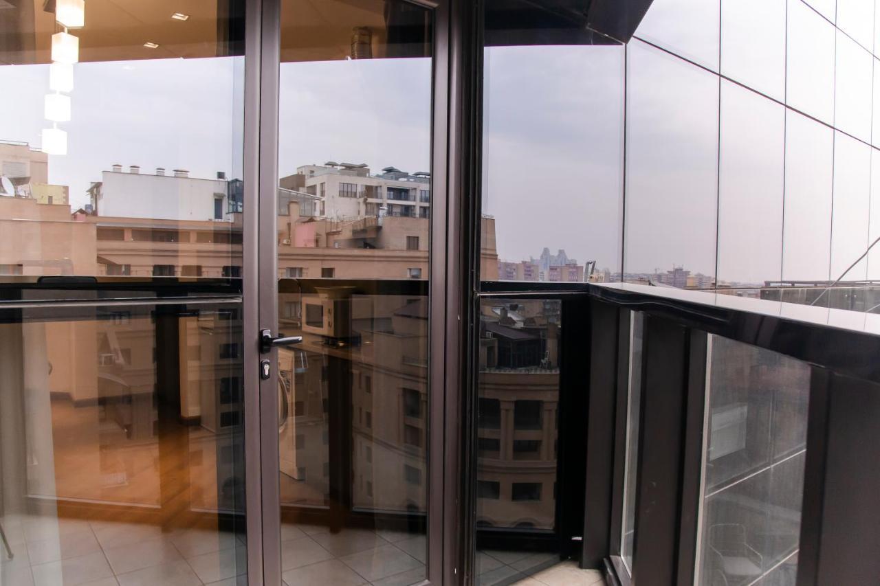 D&H Group Apartment Yerevan Exterior photo