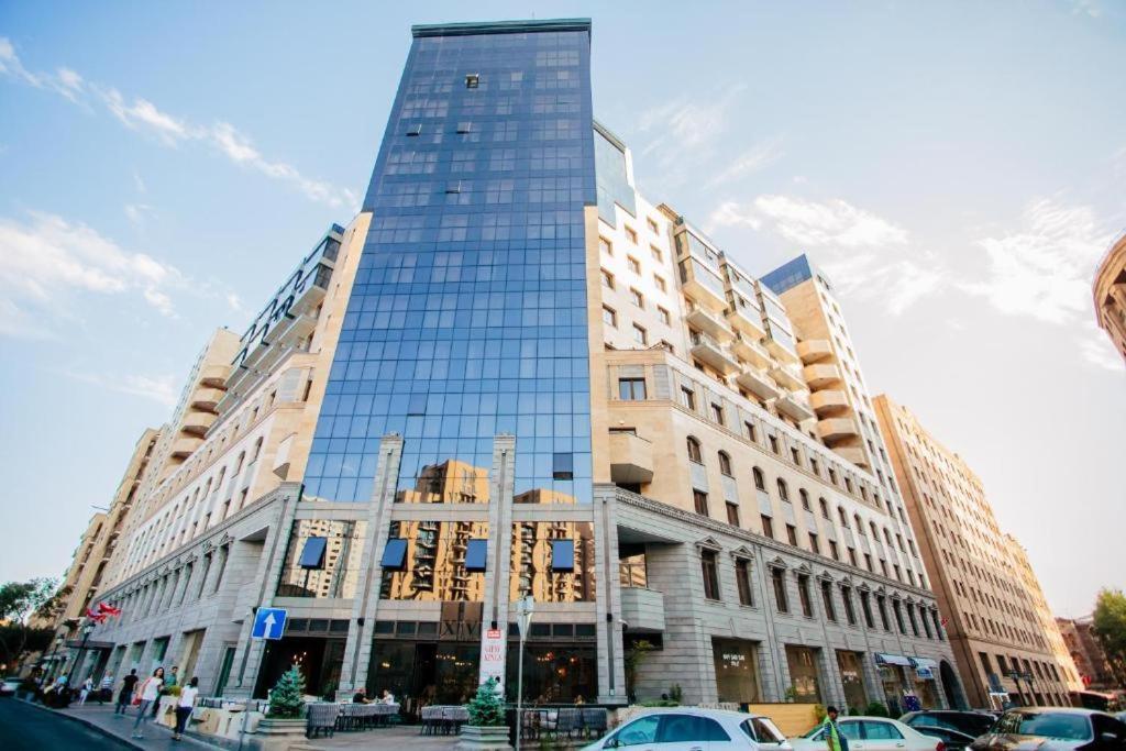 D&H Group Apartment Yerevan Exterior photo