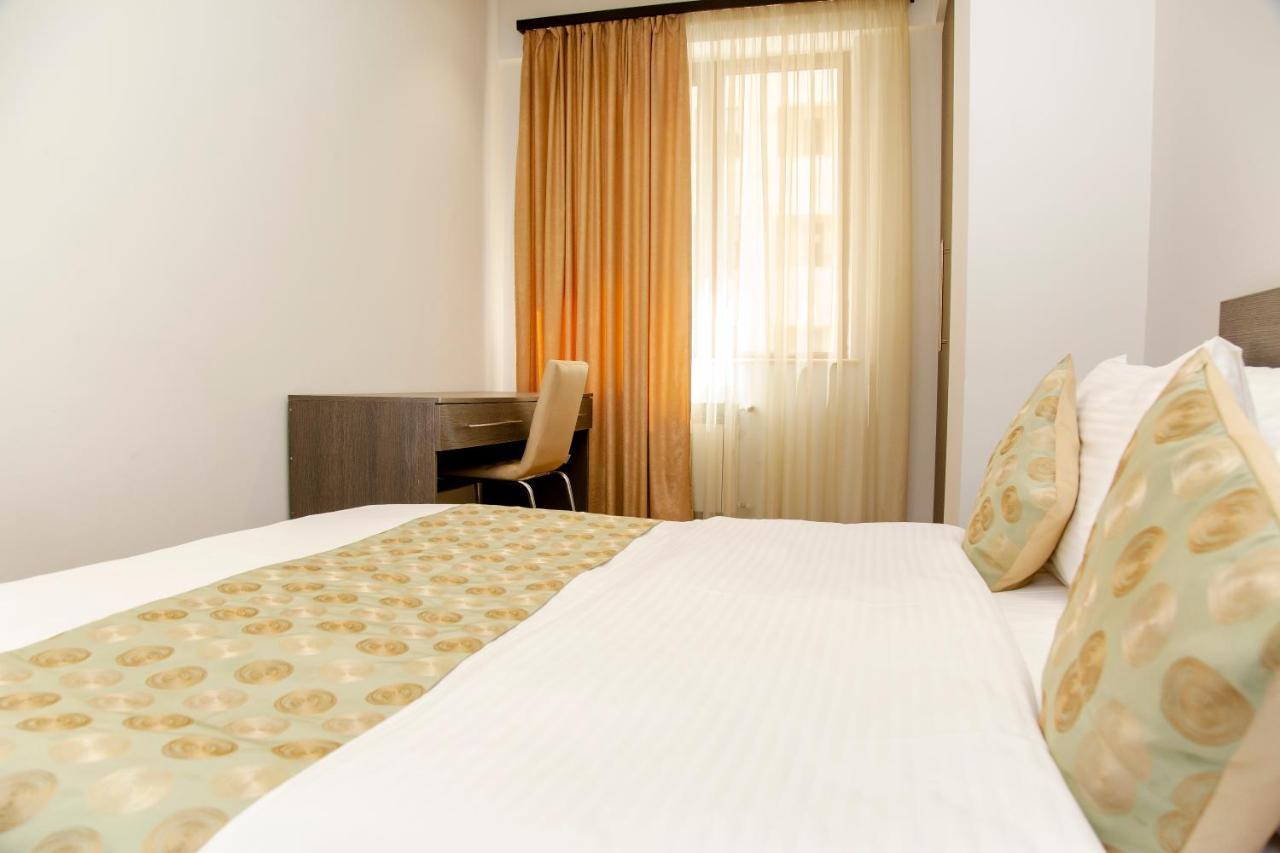 D&H Group Apartment Yerevan Exterior photo