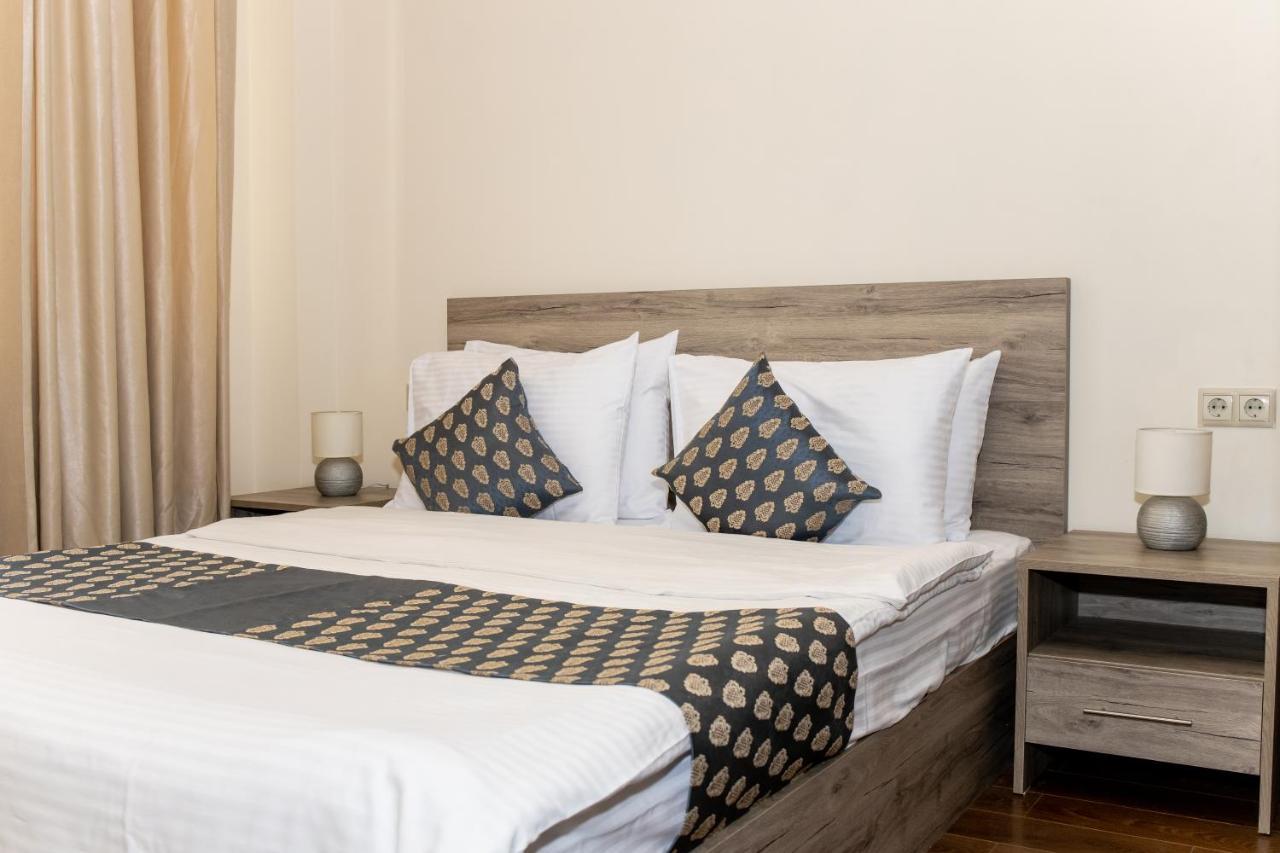 D&H Group Apartment Yerevan Exterior photo